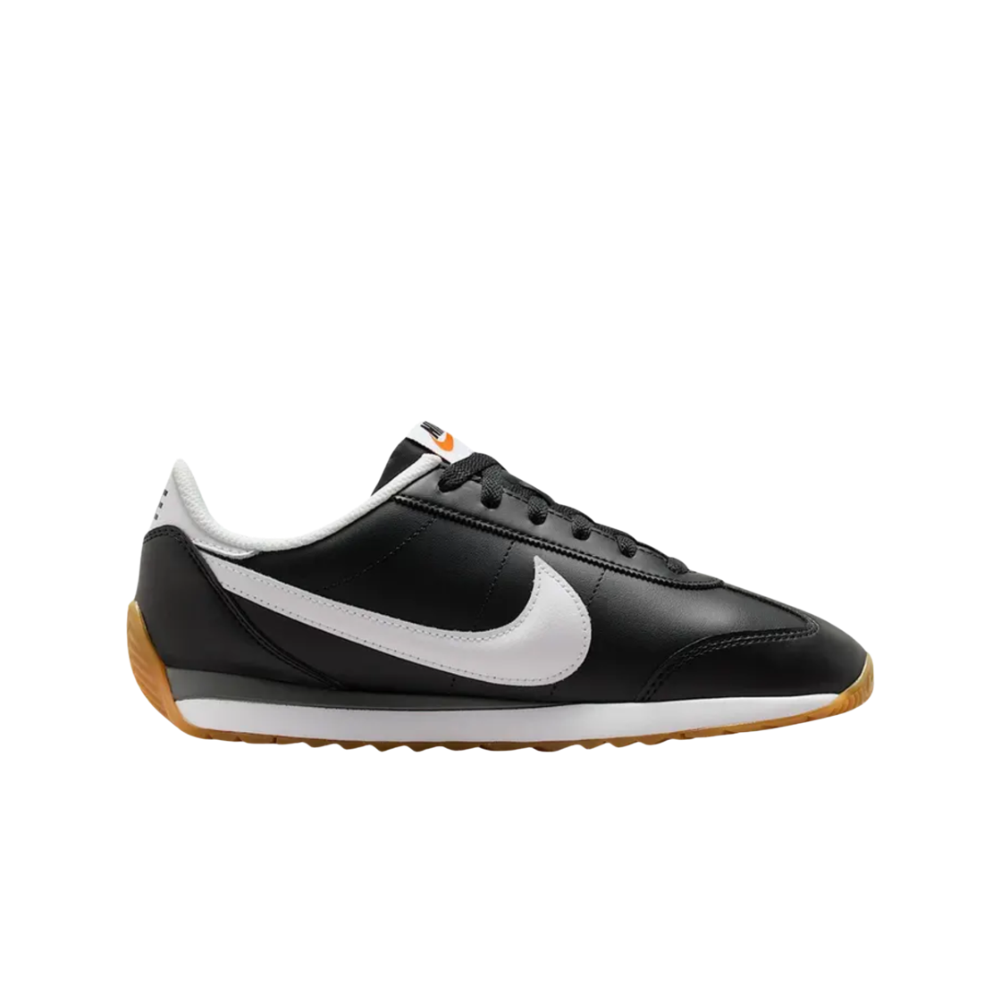 HV6430-001 (W) Nike Pacific Leather Black Cool Grey