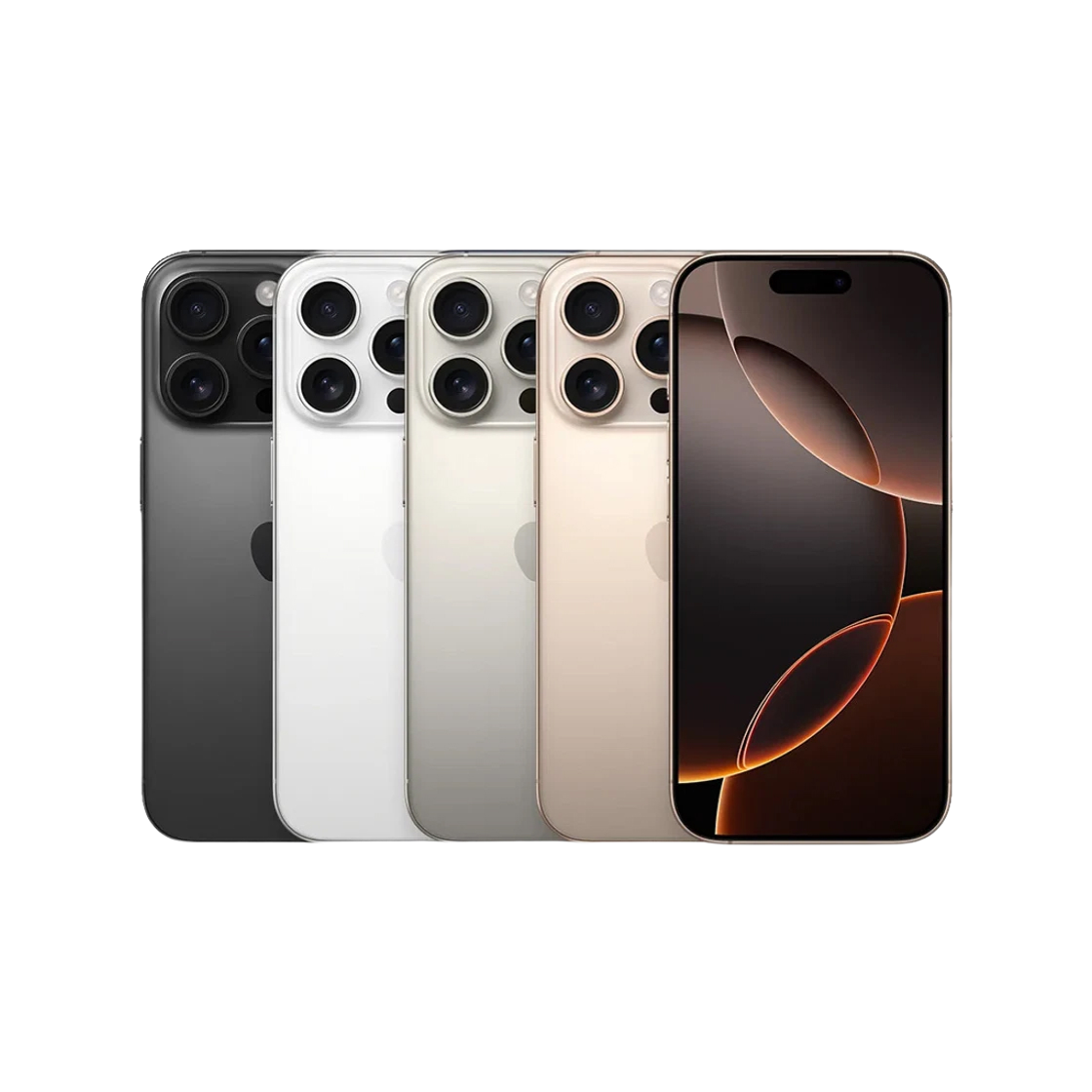 A3296 [B등급] Refurbished Apple iPhone 16 Pro Max 256GB