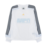 (W) Adidas Teamgeist 2.0 Sweatshirt White - US Sizing