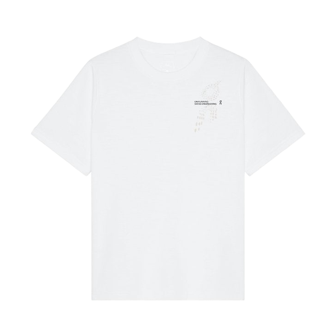 1WG31320069 (W) On Running On Run T-Shirt White
