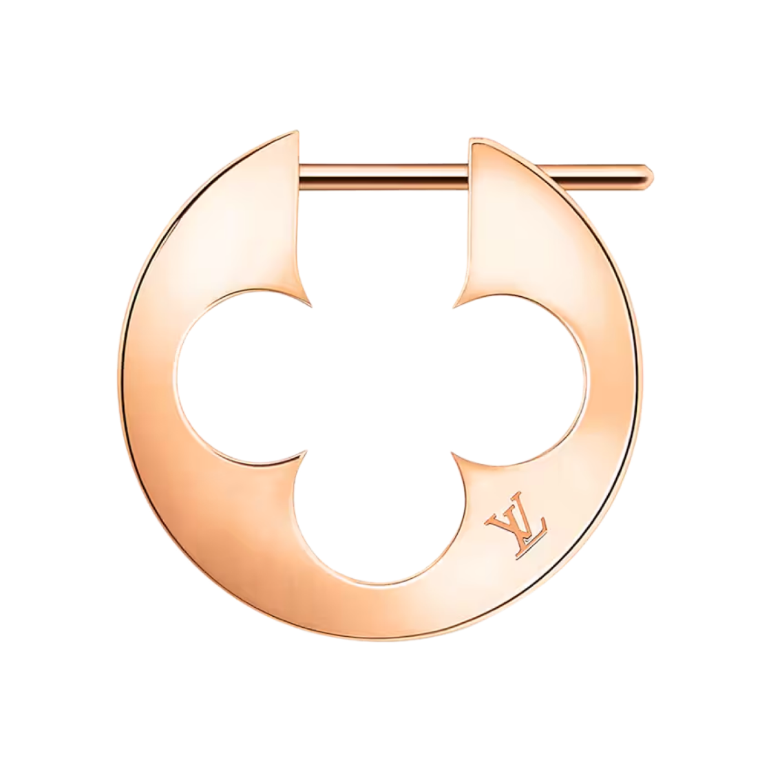 루이비통 앙프렝뜨 후프 핑크 골드(Louis Vuitton Empreinte Hoop Pink Gold) - 2