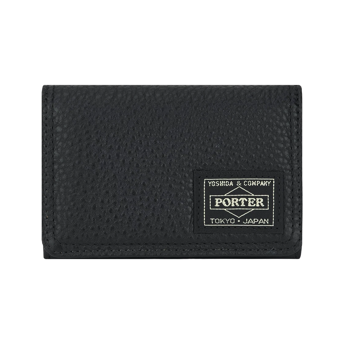 Porter Porter Calm Card Case Black · ONE SIZE