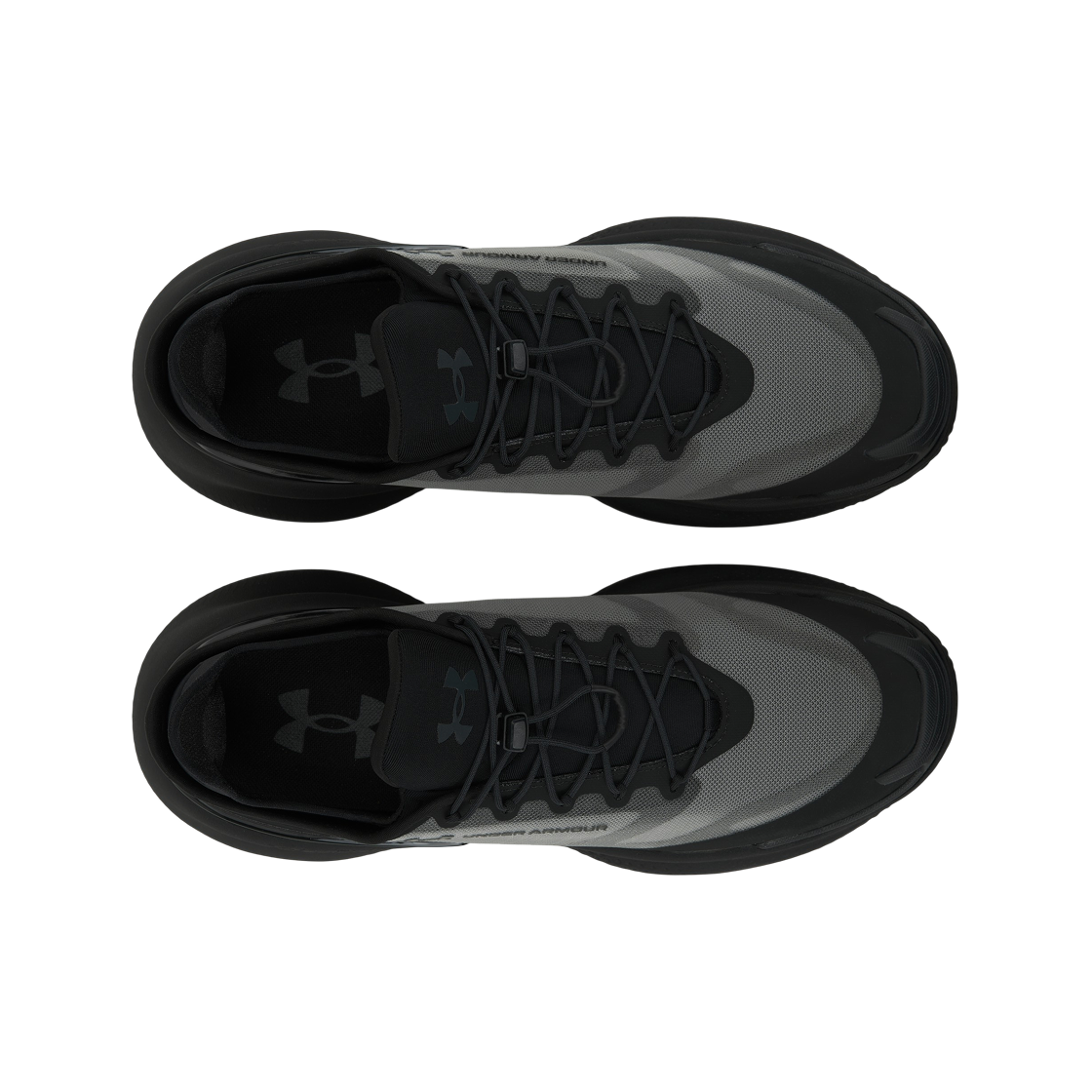 언더아머 UA 노바 화이트 쿼츠 블랙 앤트러사이트(Under Armour UA Nova Black Anthracite) - 5