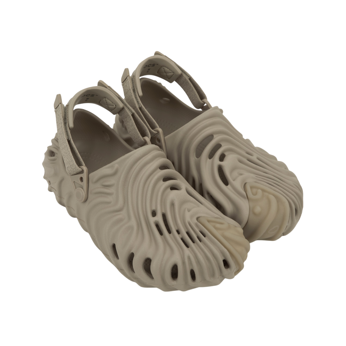 크록스 x 살레헤 벰버리 폴렉스 클로그 오르차타(Crocs x Salehe Bembury Pollex Clog Horchata) - 4