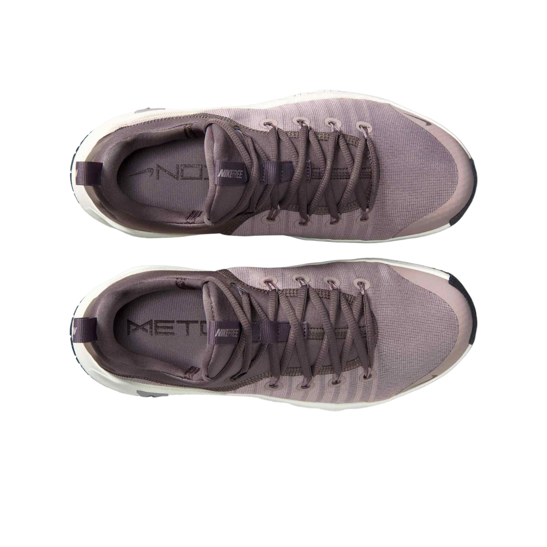 (W) 나이키 프리 메트콘 6 라이트 바이올렛 오어 초크((W) Nike Free Metcon 6 Light Violet Ore Chalk) - 2