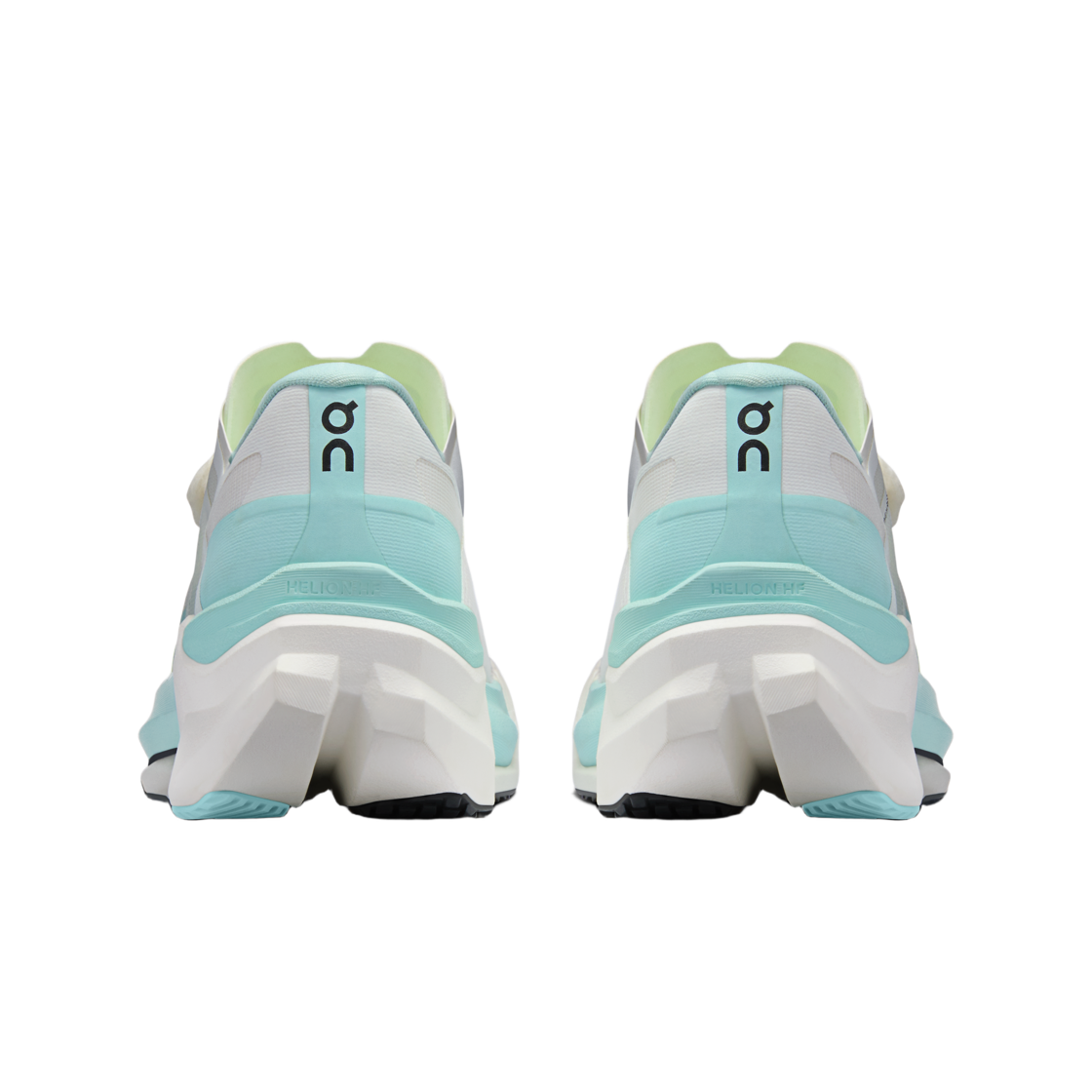 온 러닝 클라우드 X 템포 프로 화이트 셀레스트(On Running Cloud X Tempo Pro White Celeste) - 3