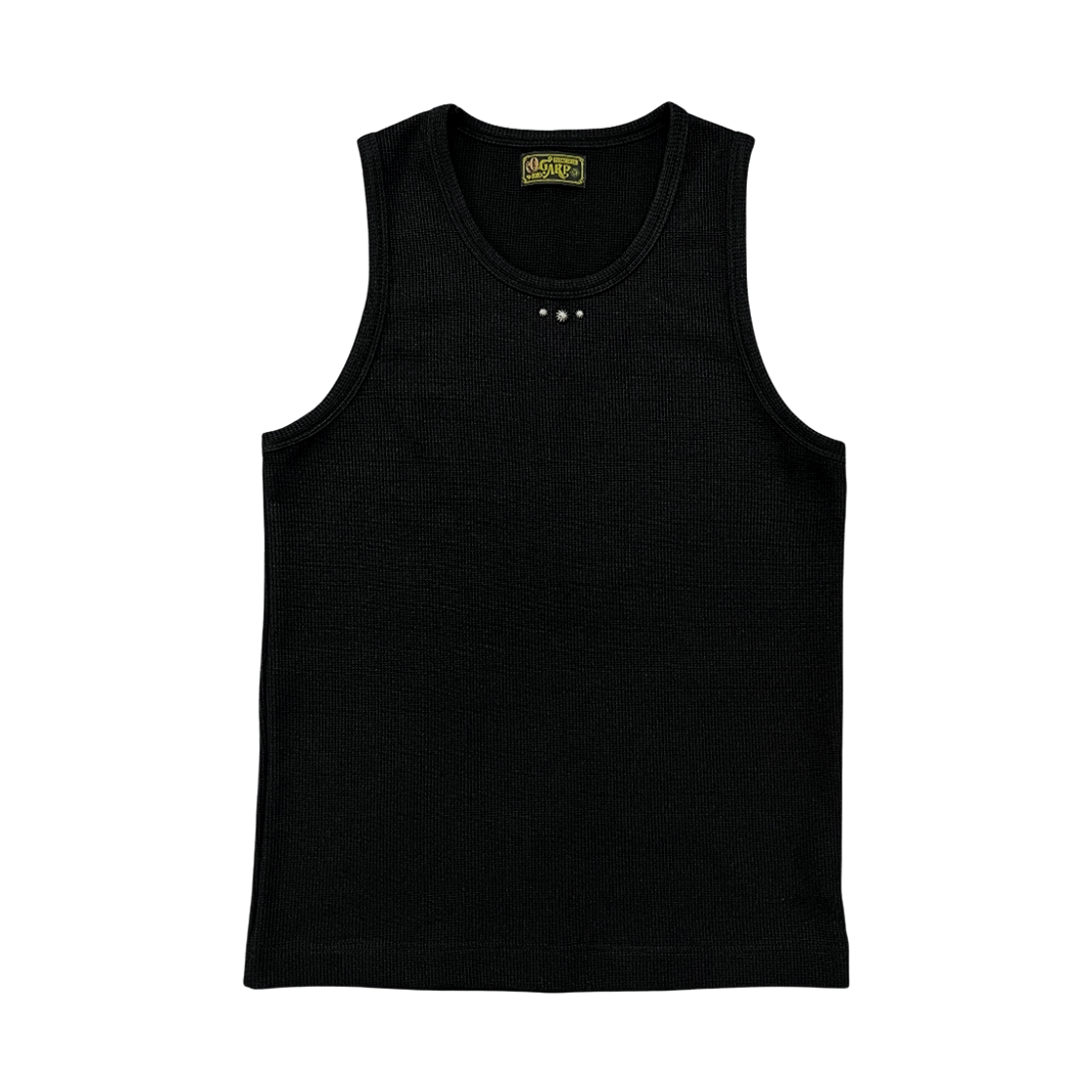오가프 트리플 콘초 슬리브리스 블랙(Ogarp Triple Concho Sleeveless Black) - 1
