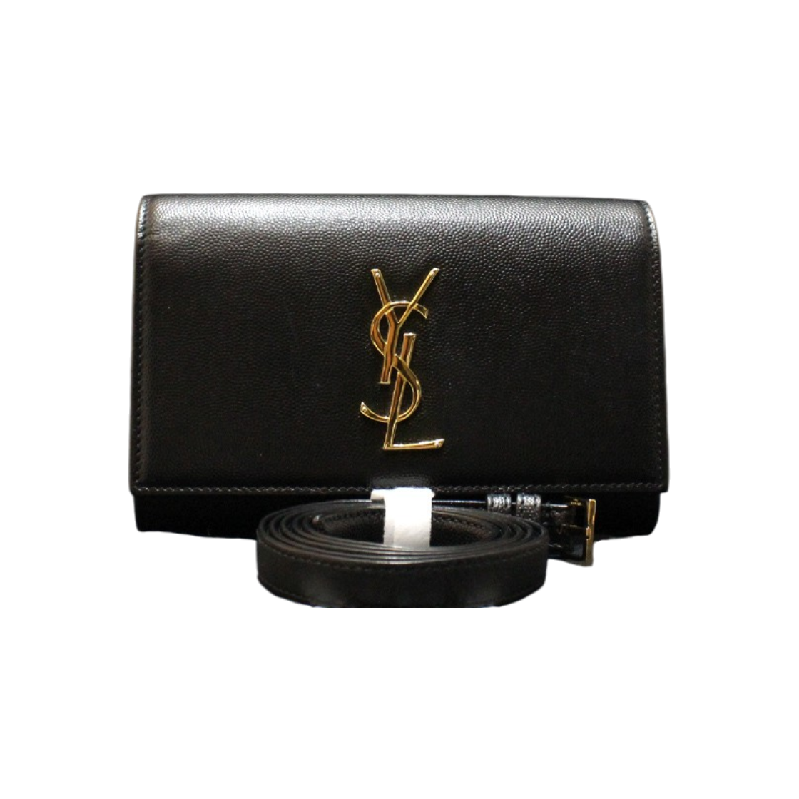 ITW7QT6LENGC Saint Laurent Kate Mini Belt Bag 534395