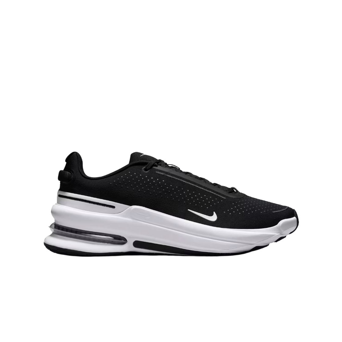 IB2746-004 Nike Air Zoom Upturn SC Black White