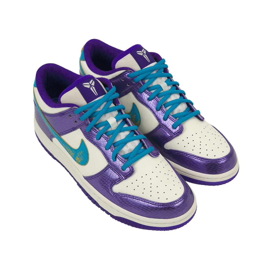 나이키 덩크 로우 프로트로 드래프트 팩 샬롯 투 LA(Nike Dunk Low Protro Draft Pack Charlotte to LA) - 4