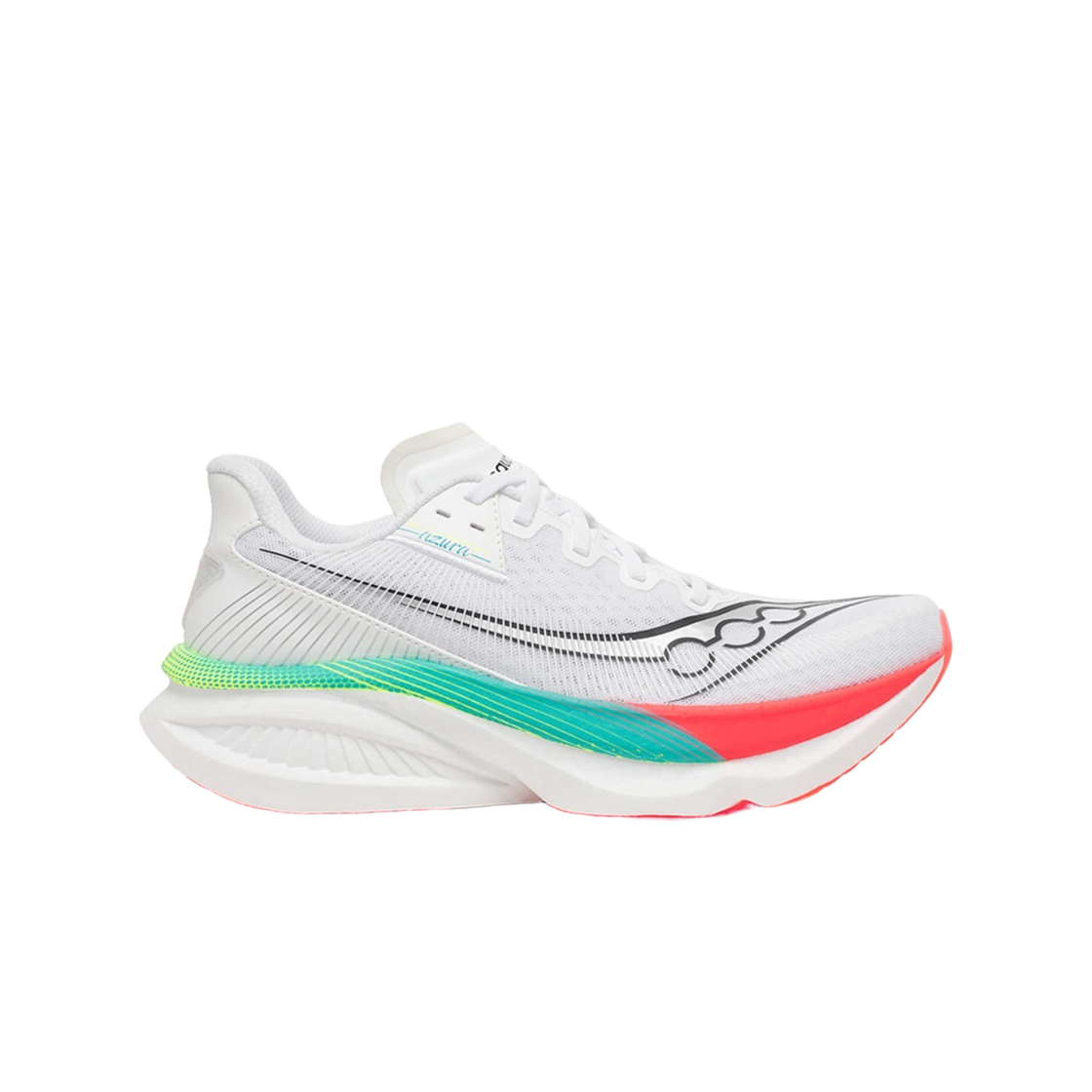 S101329-1041 Saucony Endorphin Azura White Multi