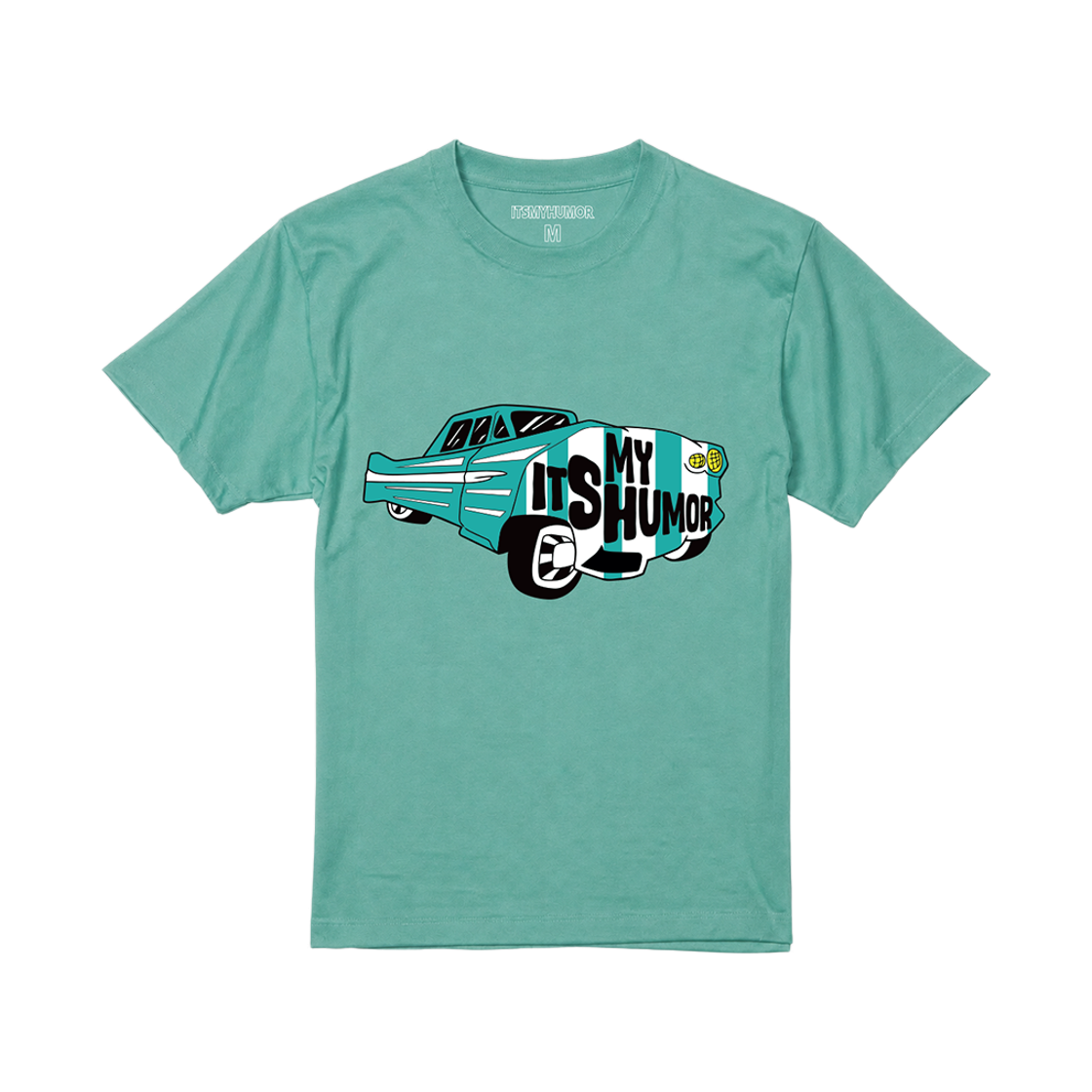 잇츠마이휴머 마이카 티 틸(ITSMYHUMOR My Car Tee Till) - 1