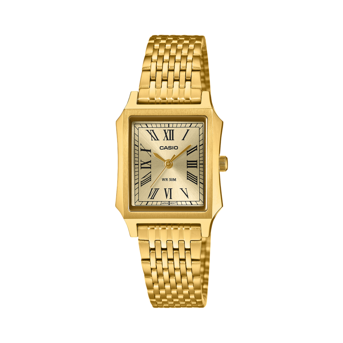LTP-B190G-9BV Casio LTP-B190G-9BV Gold