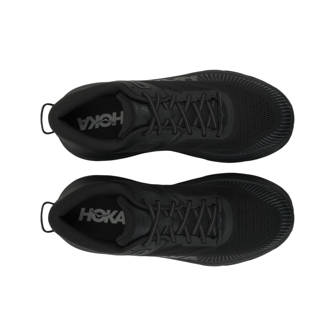 호카 본디 7 블랙(Hoka Bondi 7 Black) - 5