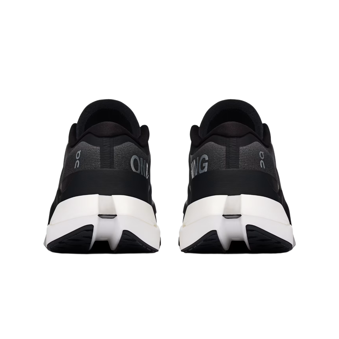 온 러닝 클라우드붐 맥스 올 블랙(On Running Cloudboom Max All Black) - 3