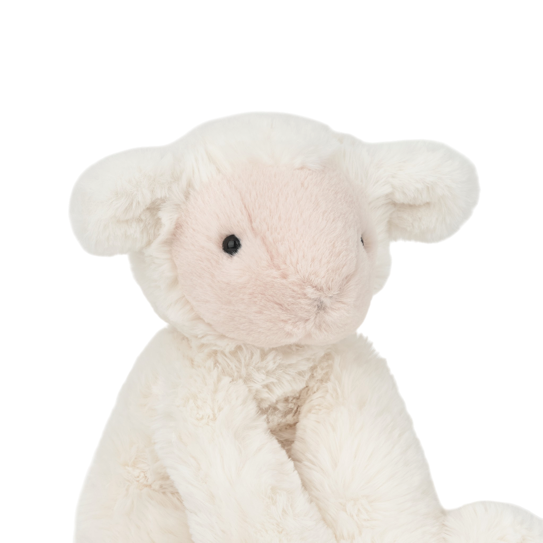 젤리캣 스머지 램 화이트(Jellycat Smudge Lamb White) - 5