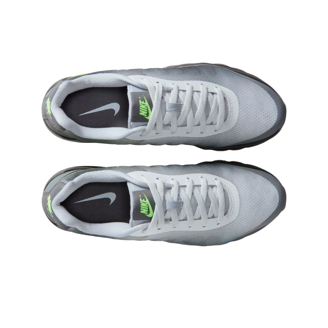 (W) 나이키 에어맥스 인비고 울프 그레이 쿨 그레이((W) Nike Air Max Invigor Wolf Grey Cool Grey) - 2
