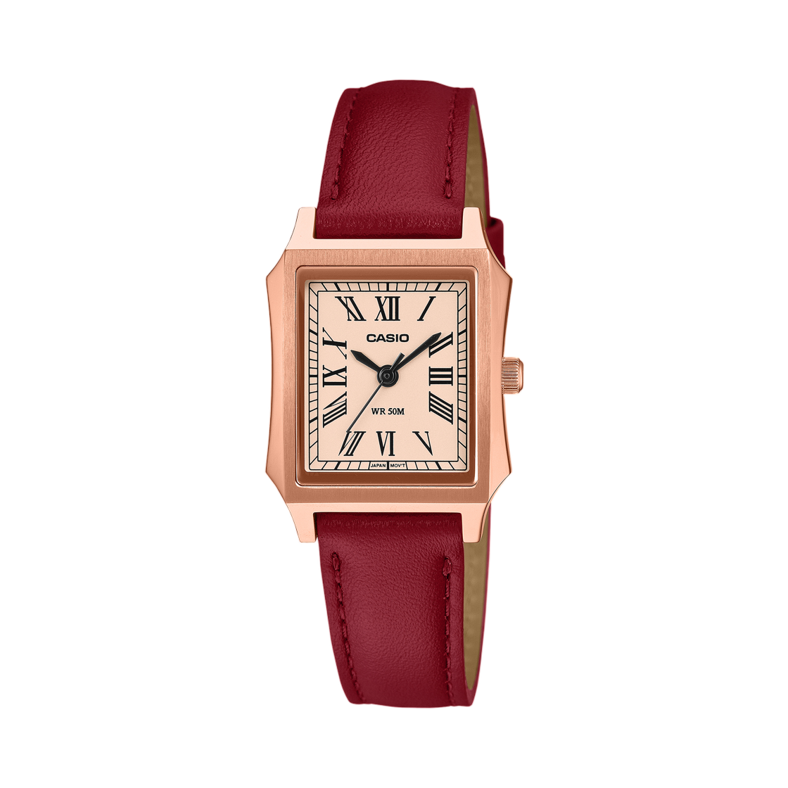 LTP-B190RGL-4BV Casio LTP-B190RGL-4BV Burgundy