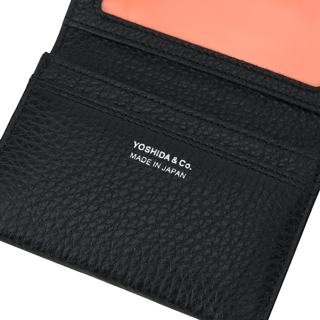포터 캄 카드 케이스 블랙(Porter Calm Card Case Black) - 5