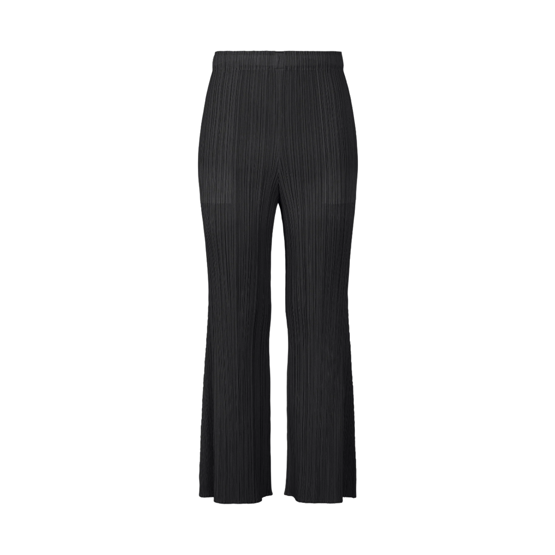 PP63-JF116-15 (W) Pleats Please Issey Miyake MC July Pants Black
