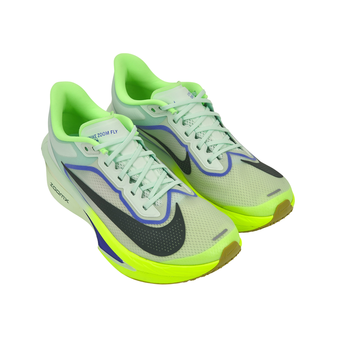 나이키 줌 플라이 6 베얼리 그린 볼트 아이스(Nike Zoom Fly 6 Barely Green Volt Ice) - 4