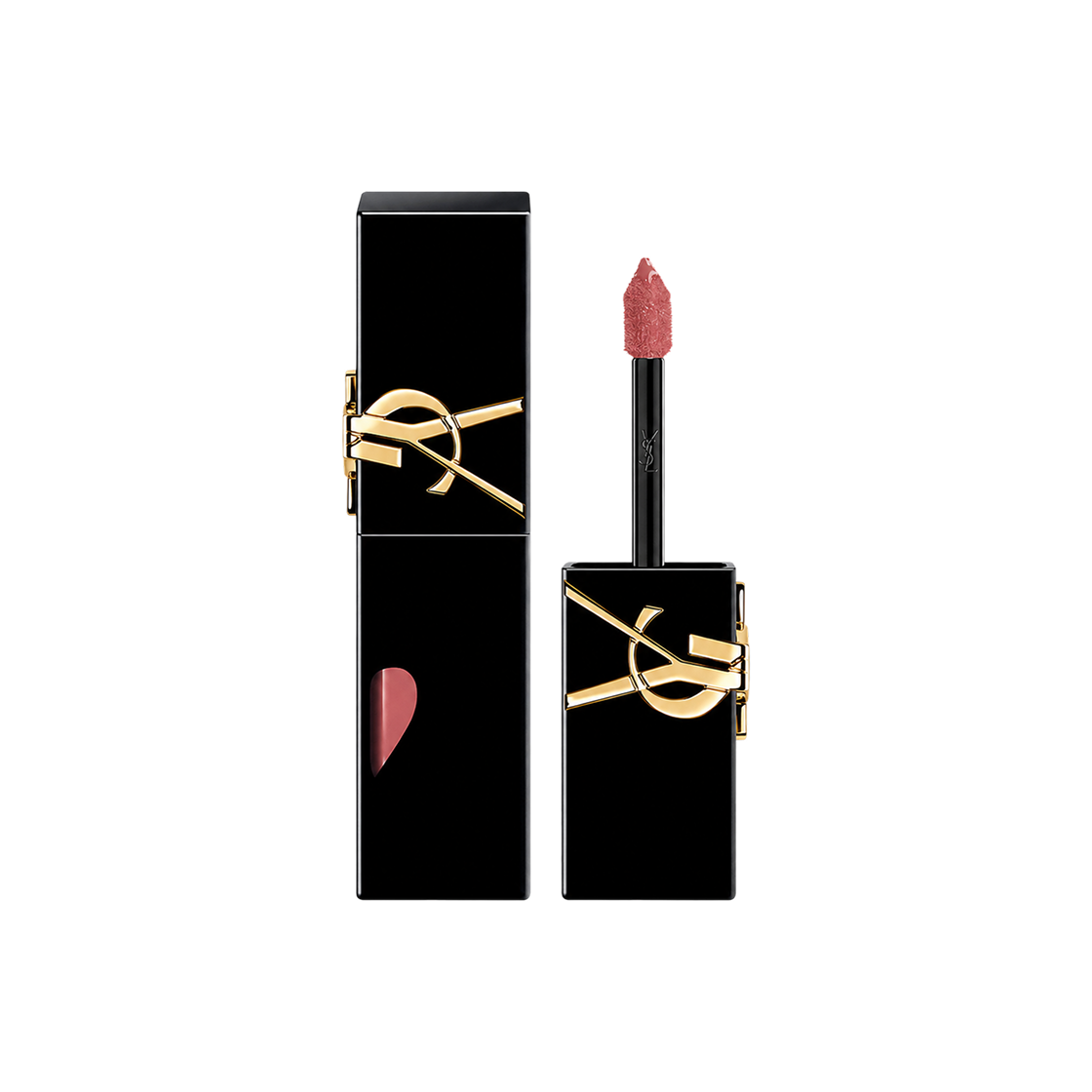 - Yves Saint Laurent Ink Vinyl Tint 446 Spiced Secret