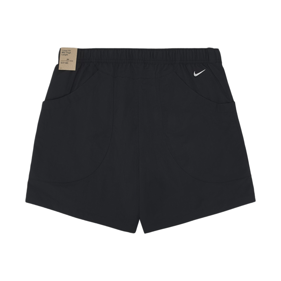 나이키 ACG 돌로미티 쇼츠 블랙 서밋 화이트 - US/EU(Nike ACG Dolomiti Shorts Black Summit White - US/EU) - 2