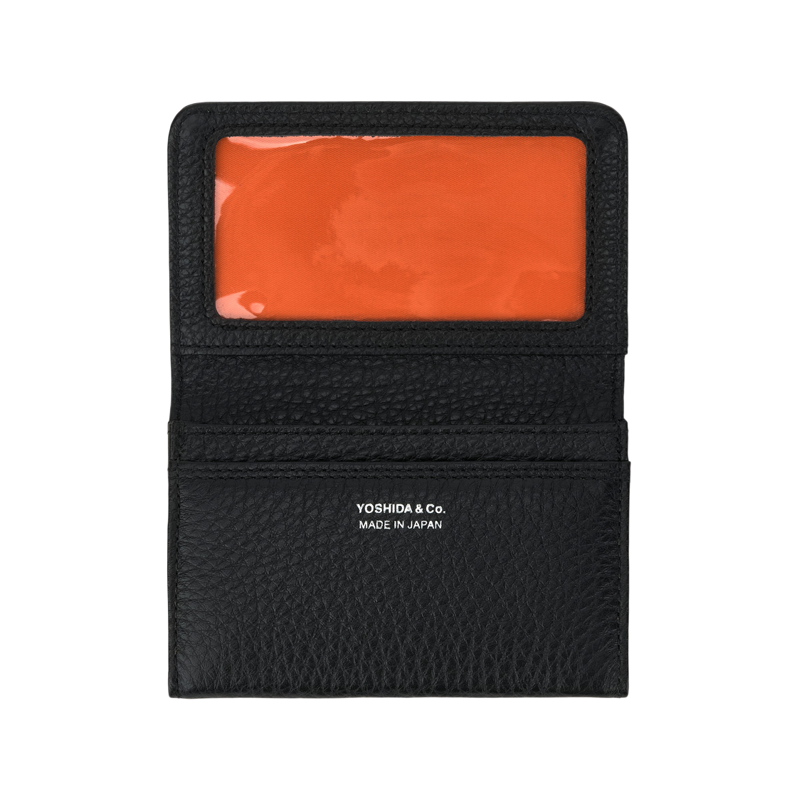 포터 캄 카드 케이스 블랙(Porter Calm Card Case Black) - 3