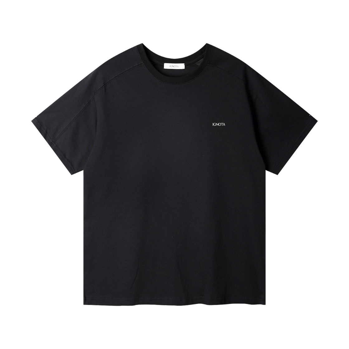 이그노타 코어:15 엘크혼 코랄 티셔츠 블랙(Ignota Core:15 Elkhorn Coral T-Shirt Black)