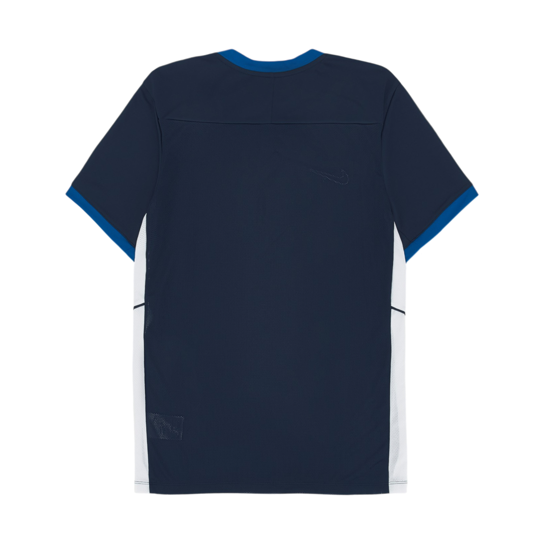 나이키 드라이핏 아카데미 25 저지 미드나잇 네이비 로얄 블루(Nike Dri-Fit Academy 25 Jersey Midnight Navy Royal Blue) - 2