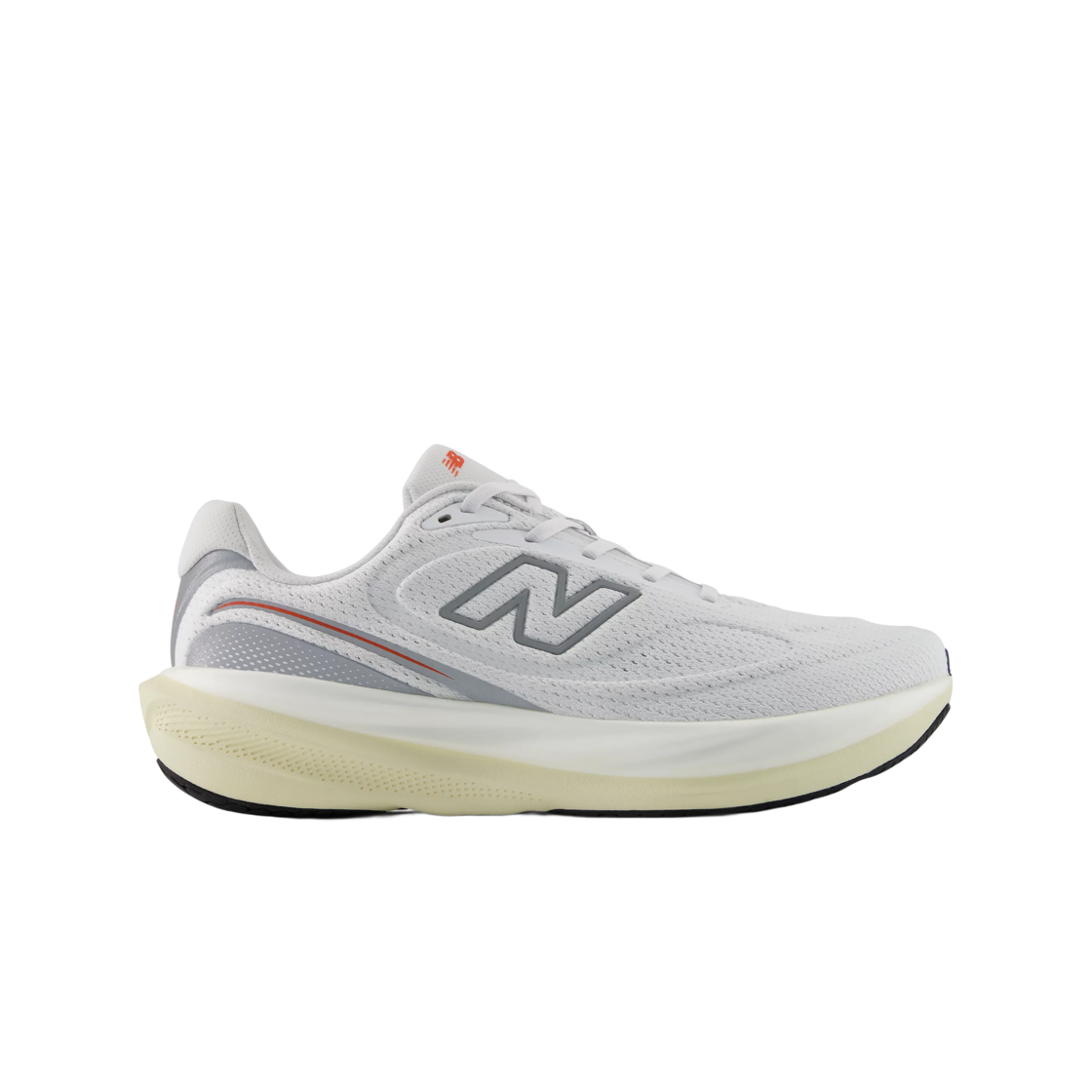 M10807ZV New Balance 1080v15 White Neo Flame - 4E XWide