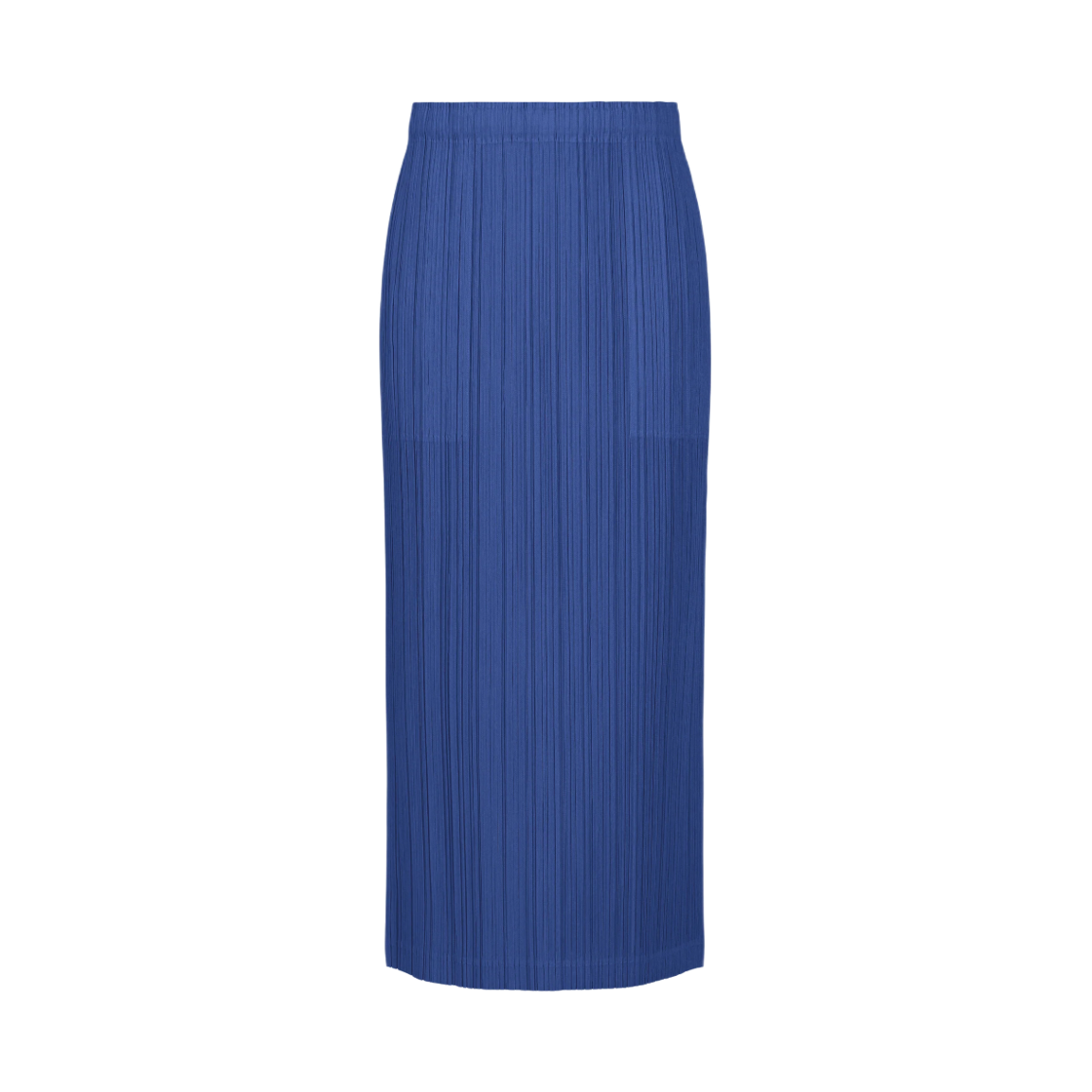 PP63-JG374-72 (W) Pleats Please Issey Miyake Thicker Bottoms 1 Skirt Blue