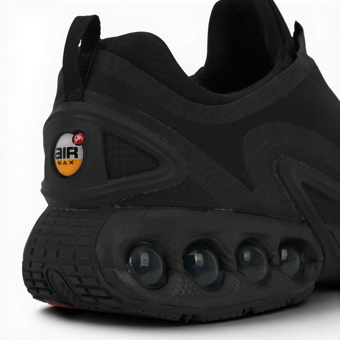 나이키 에어맥스 Dn 롬 블랙 메탈릭 실버(Nike Air Max Dn Roam Black Metallic Silver) - 8