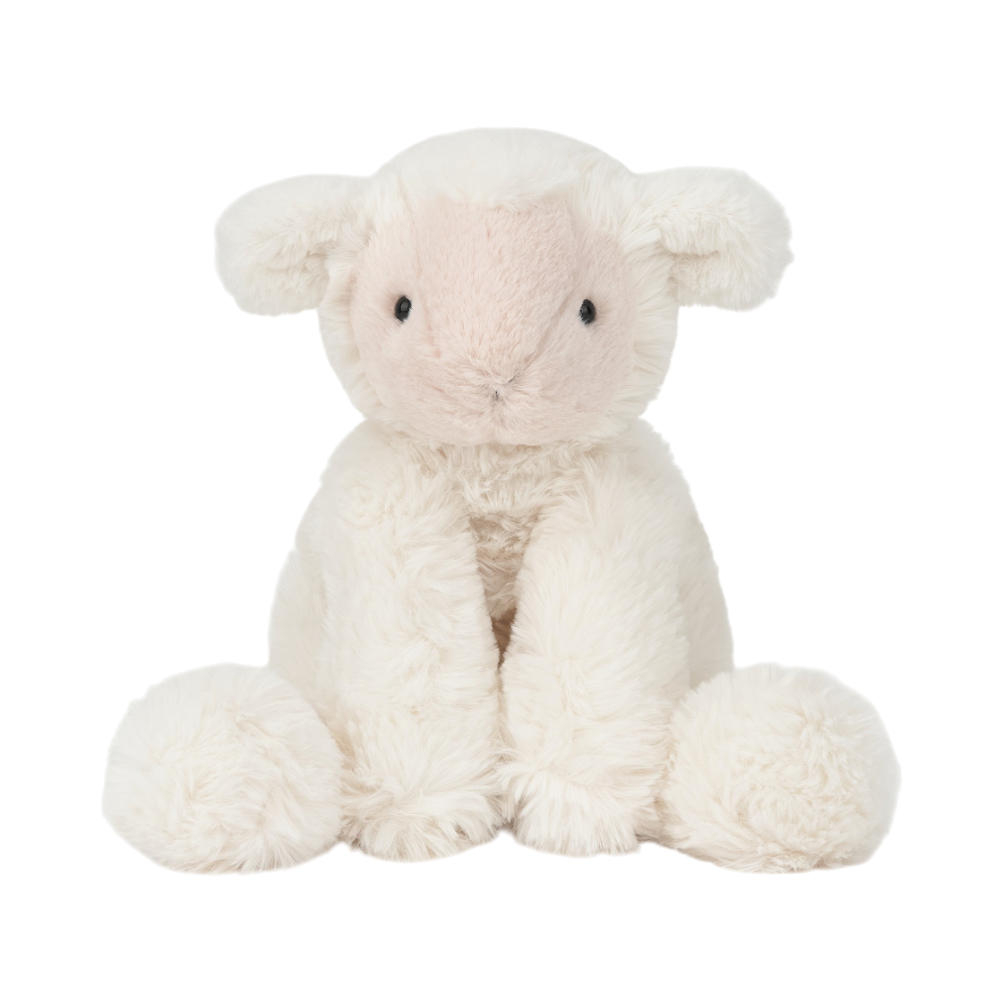 SMG2LA Jellycat Smudge Lamb White
