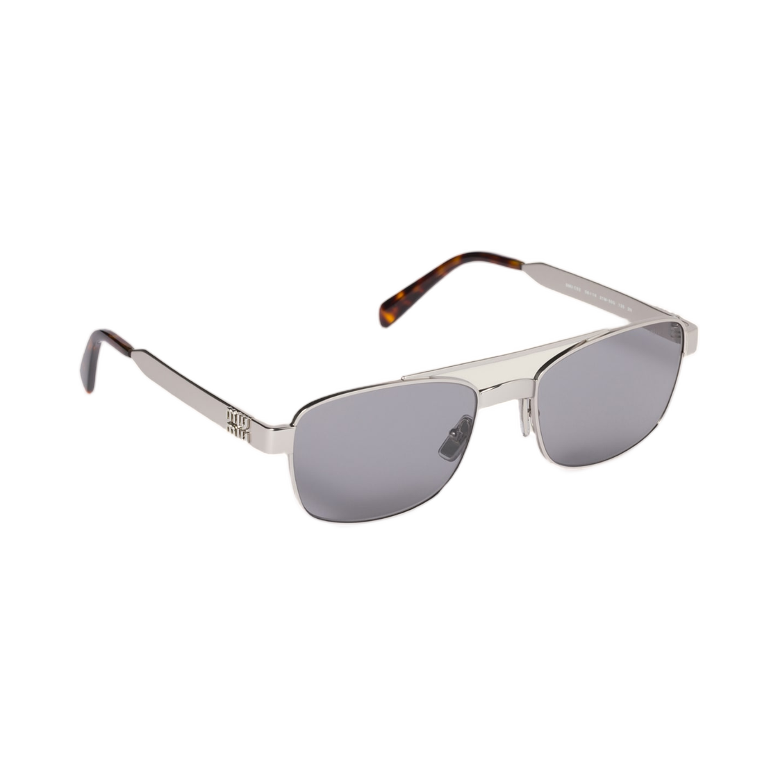 (W) 미우 미우 앙비 선글라스 그레이 렌즈((W) Miu Miu Envie Sunglasses Grey Lenses) - 2