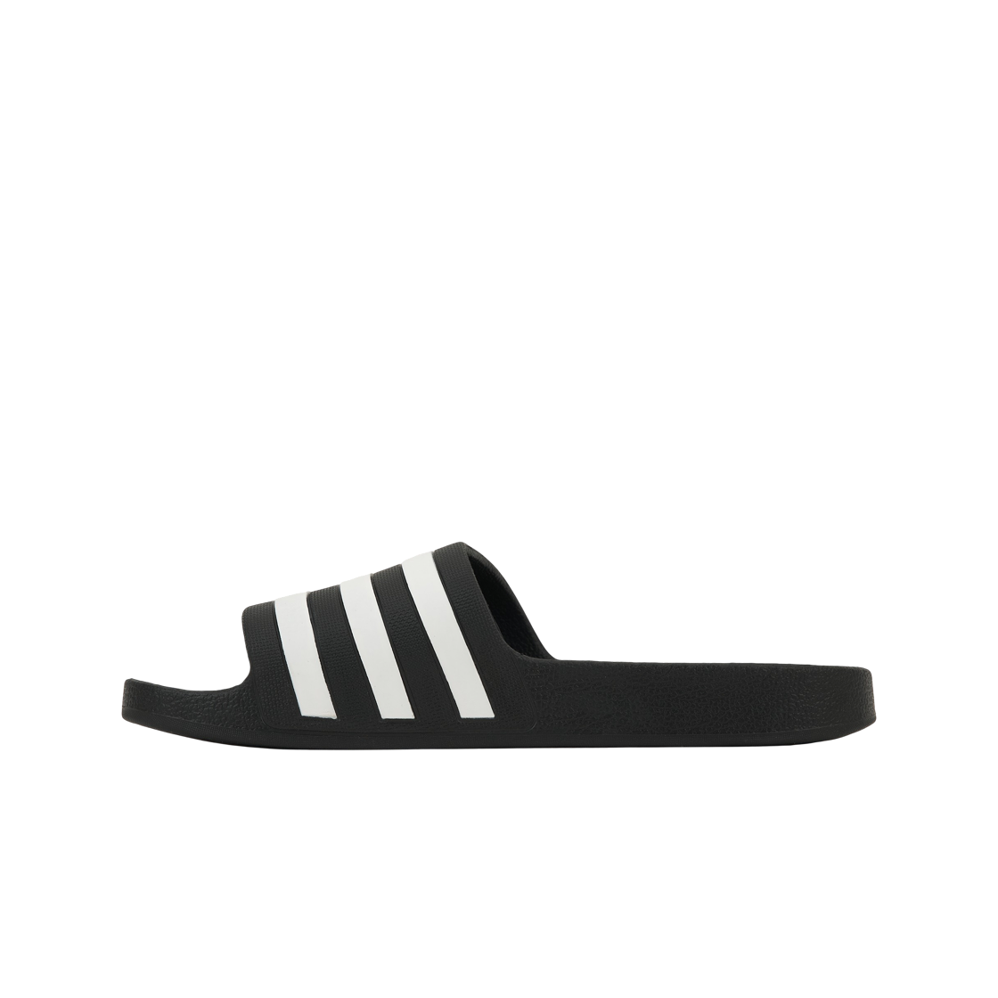 아디다스 아딜렛 아쿠아 슬라이드 코어 블랙 클라우드 화이트(Adidas Adilette Aqua Slides Core Black Cloud White) - 3