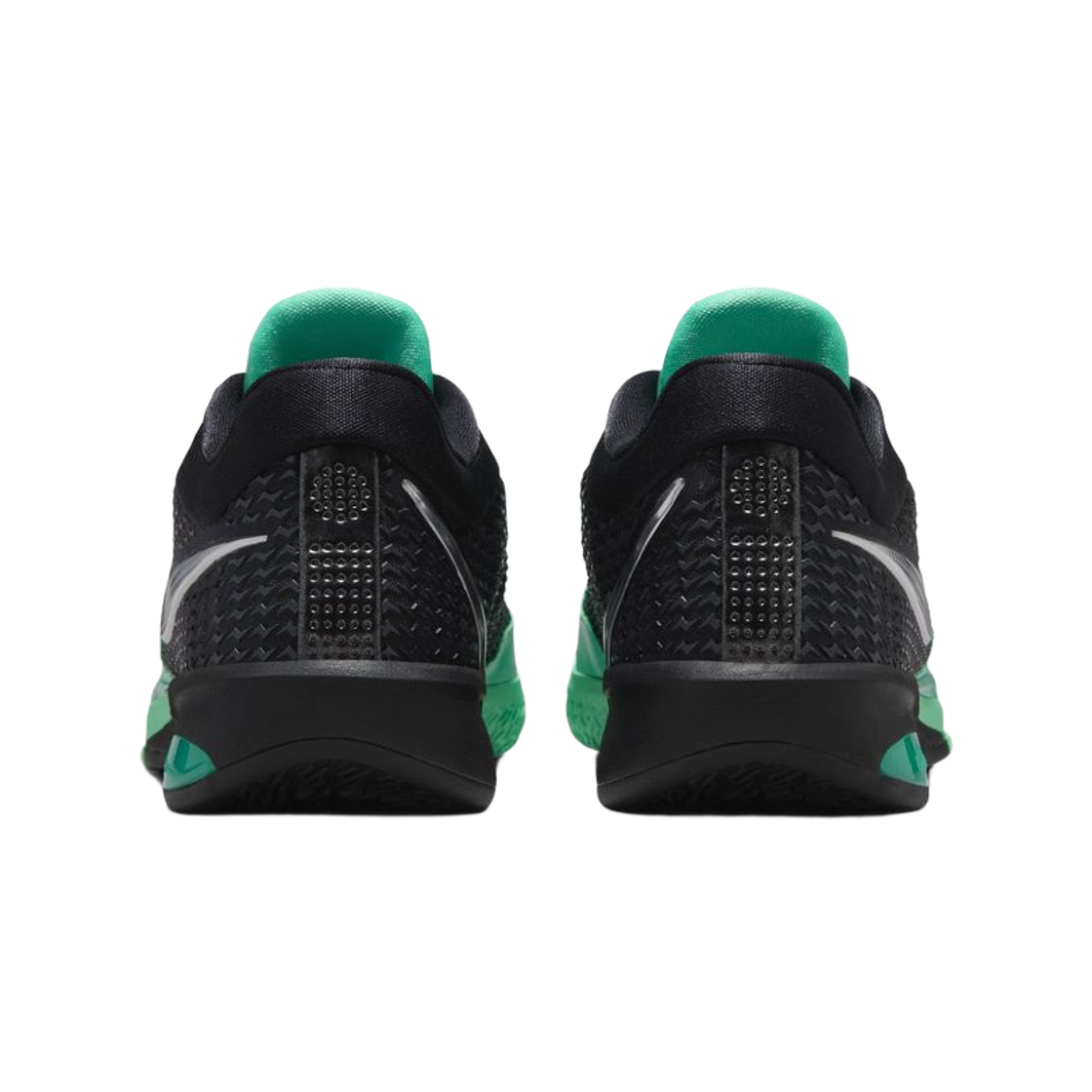 (W) 나이키 사브리나 4 EP 그린 글로우 메탈릭 실버((W) Nike Sabrina 4 EP Green Glow Metallic Silver) - 3