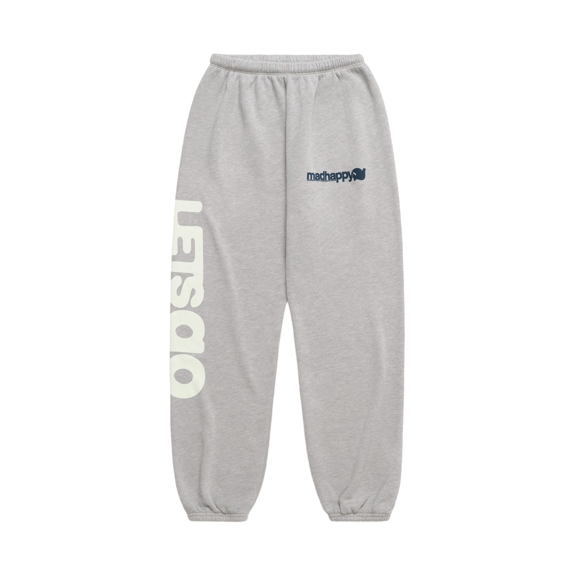 매드해피 x 프리시티 렛츠고 스웨트팬츠 헤더윰(Madhappy x Freecity Letsgo Sweatpant Heatheryumm)