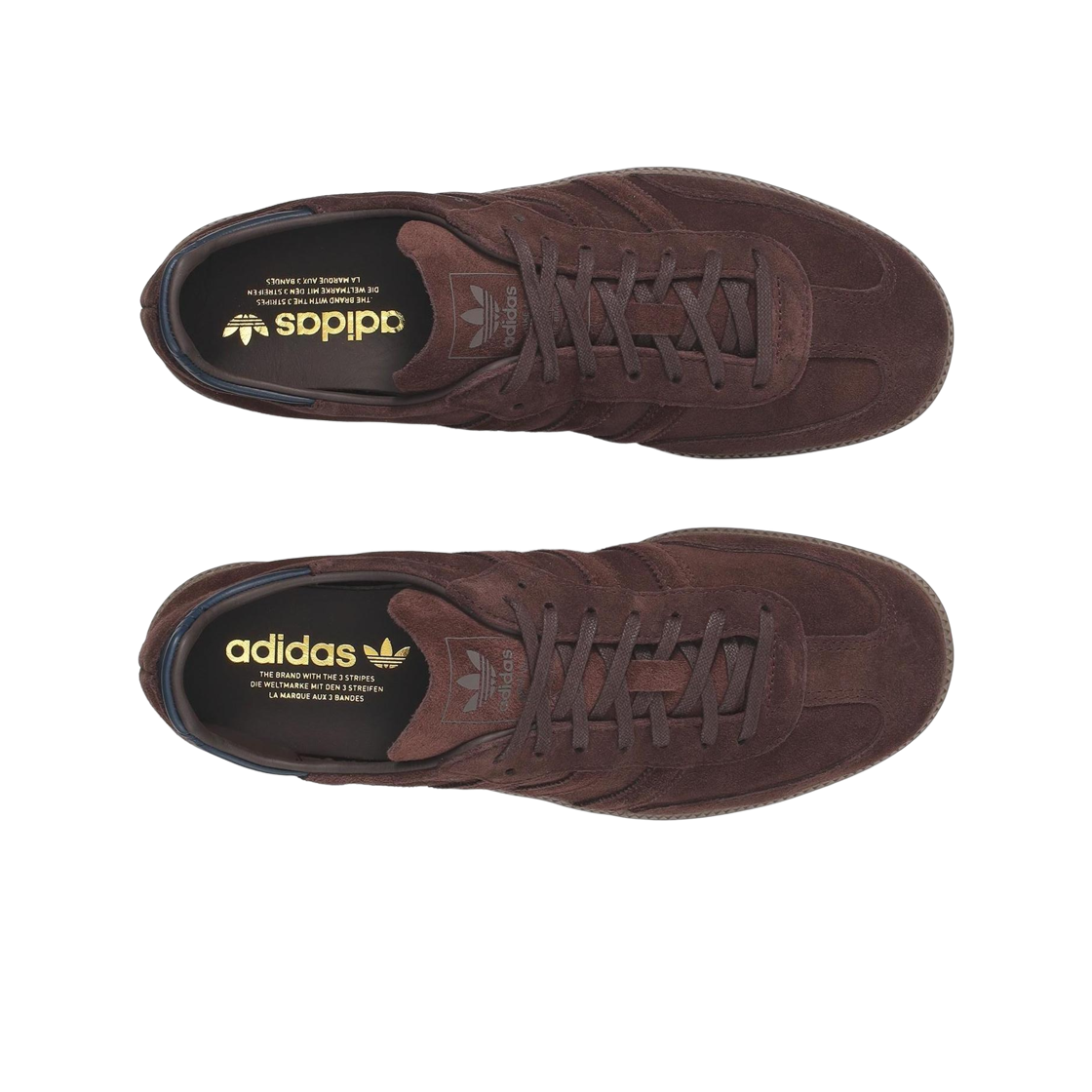 아디다스 x 빌리스 삼바 데콘 오로라 커피 검 5(Adidas x Billy’s Samba Decon Aurora Coffee Gum 5) - 2