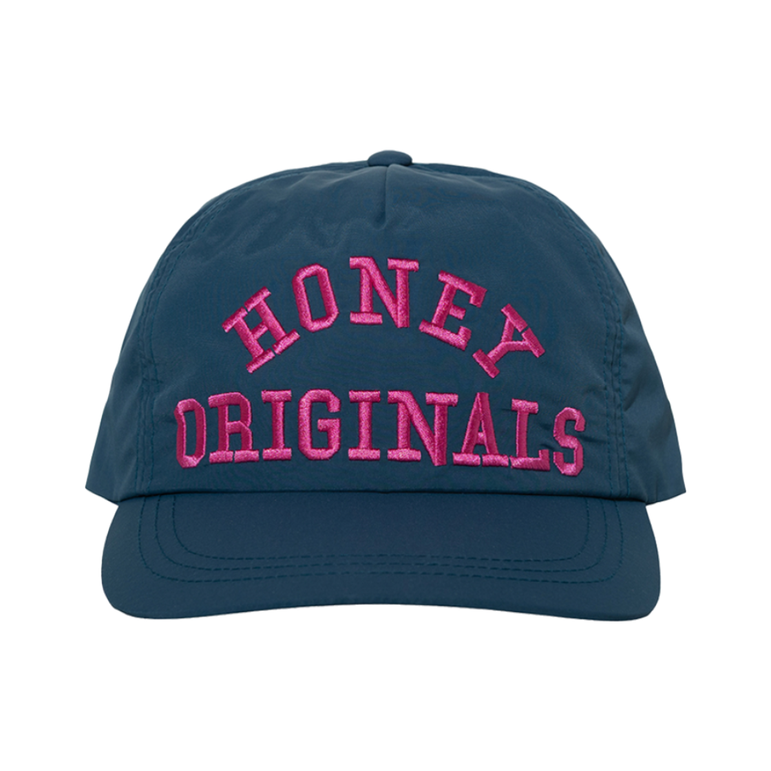 HSHCOHW226DBOS Honey Scoop House Honey Originals Nylon Cap Dark Blue