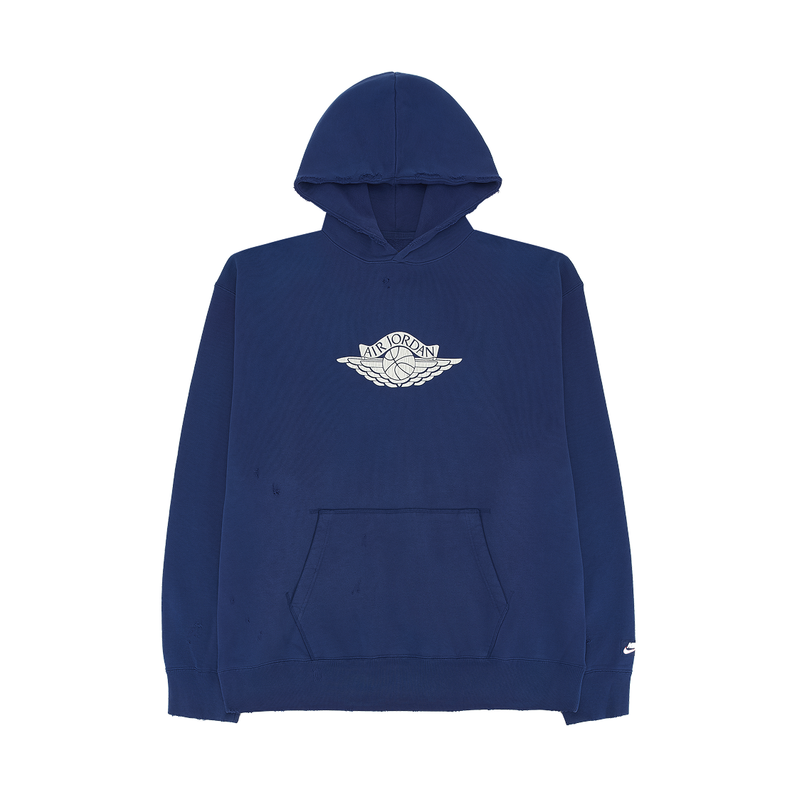 조던 레어 에어 플리스 풀오버 후드 딥 로얄 (IB3003-485)(Jordan Rare Air Fleece Pullover Hoodie Deep Royal (IB3003-485))