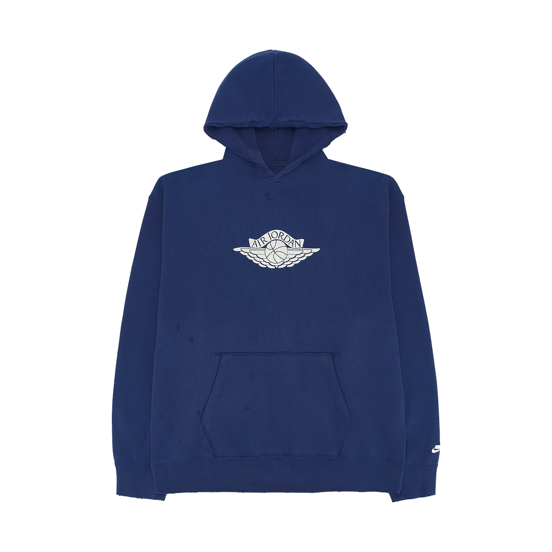 Jordan Jordan Rare Air Fleece Pullover Hoodie Deep Royal (IB3003-485) · S