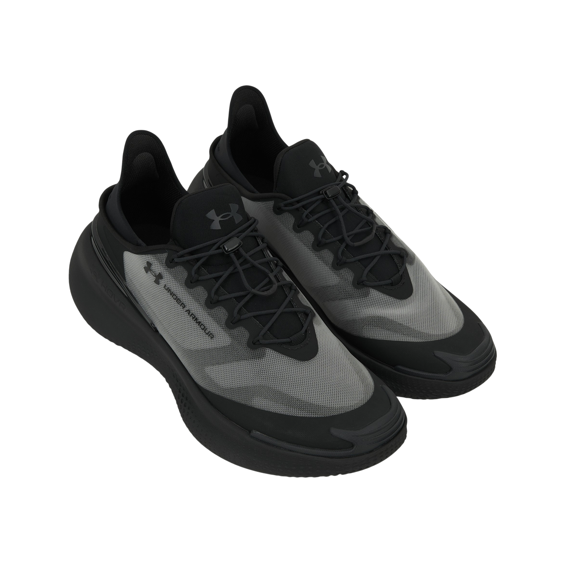 언더아머 UA 노바 화이트 쿼츠 블랙 앤트러사이트(Under Armour UA Nova Black Anthracite) - 4