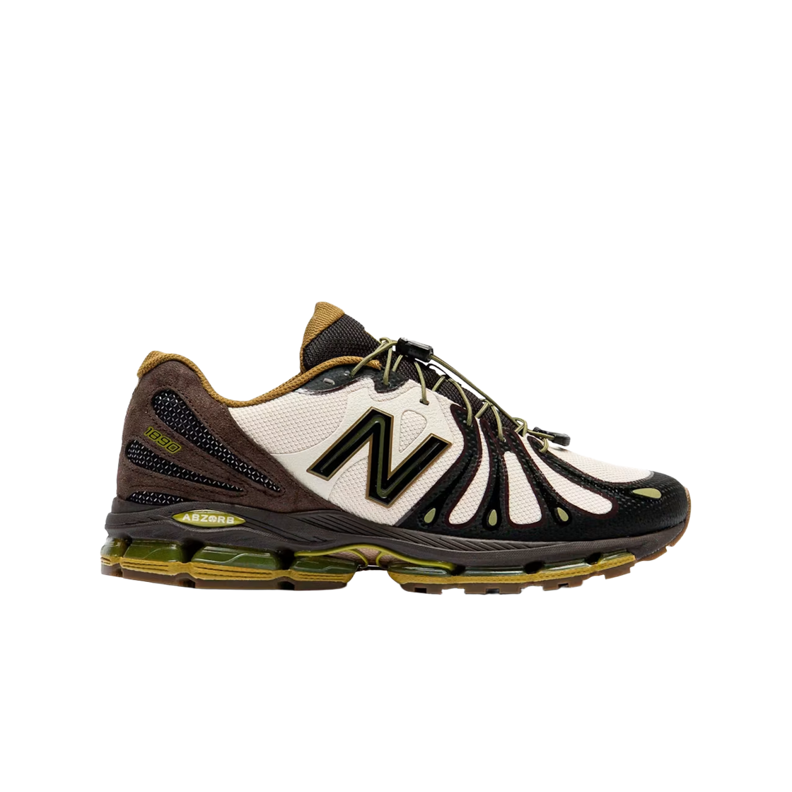 U18904AS New Balance 1890 Linen Pumpernickel