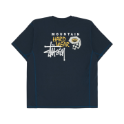 Stussy x Mountain Hardwear T-Shirt Hardwear Navy