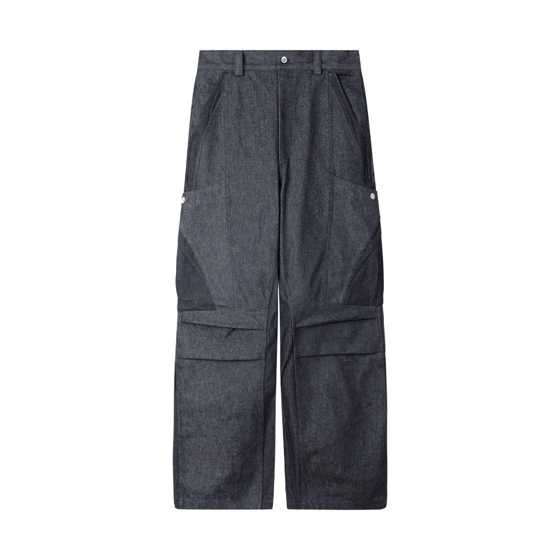 이그노타 코어:15 자일로 포켓 팬츠 인디고(Ignota Core:15 Xylo Pocket Pants Indigo)