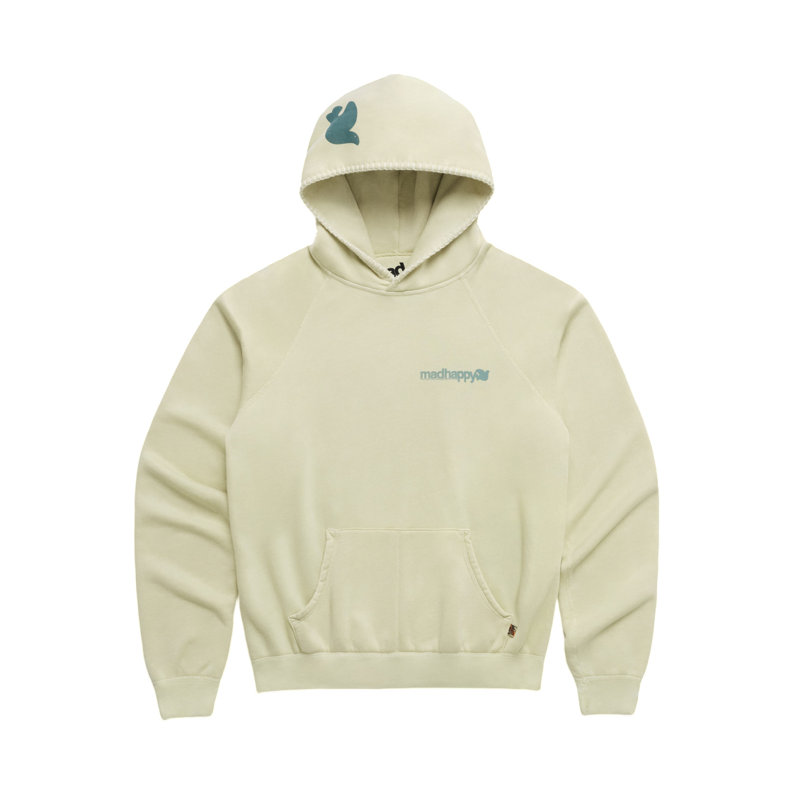 매드해피 x 프리시티 아이가타뉴라이프 후디 본즈(Madhappy x Freecity Igottanewlife Hoodie Bones)