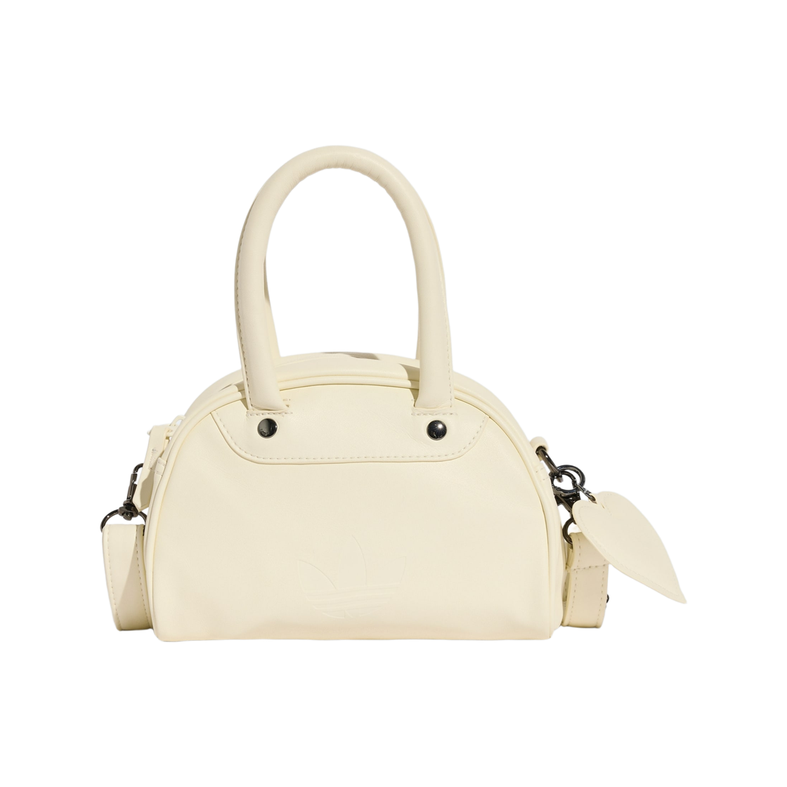 KW7372 Adidas TRF Bowling Bag Cream White
