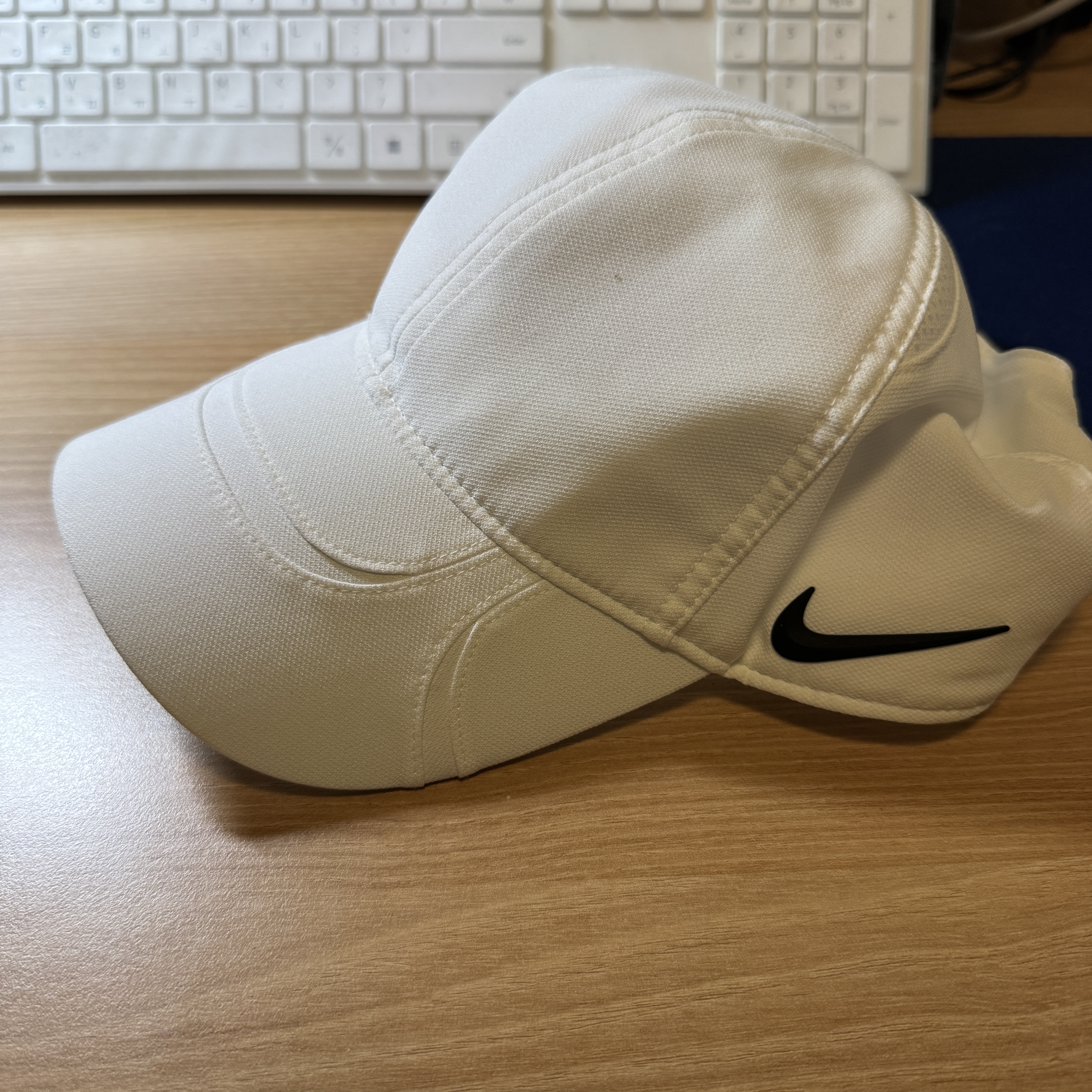 Nike x Drake Nocta Club Cap White 착용 스타일