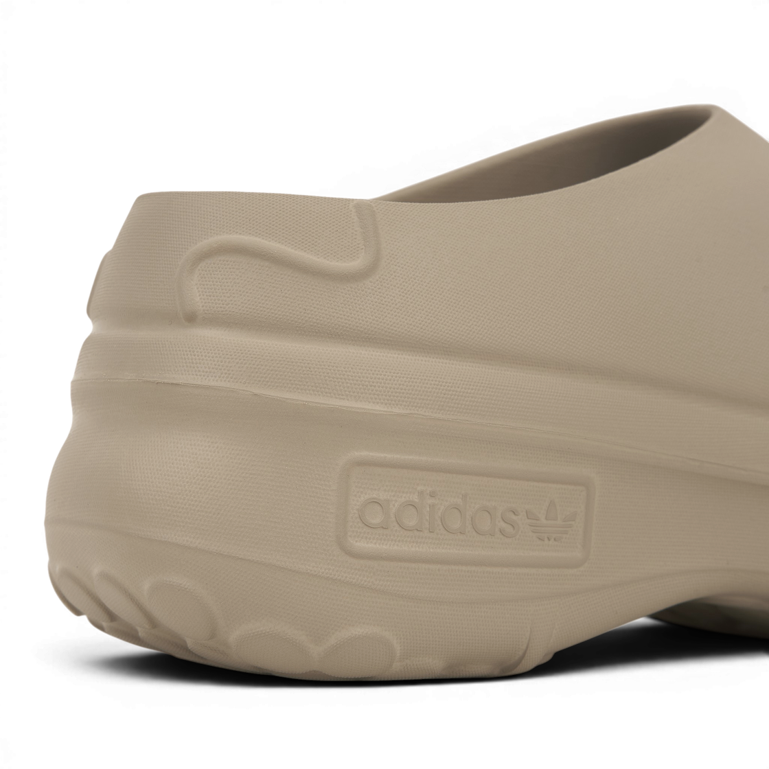 (W) 아디다스 아디폼 스탠 스미스 뮬 원더 토프((W) Adidas Adifom Stan Smith Mule Wonder Taupe) - 8